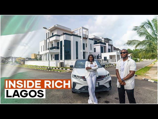 Inside Lagos Most Luxurious Neighbourhoods will Blow your Mind 