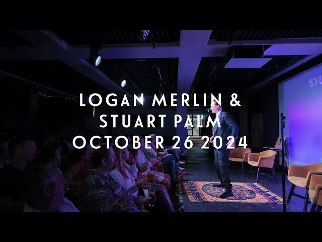 Logan & Stuart Palm Oct 2024