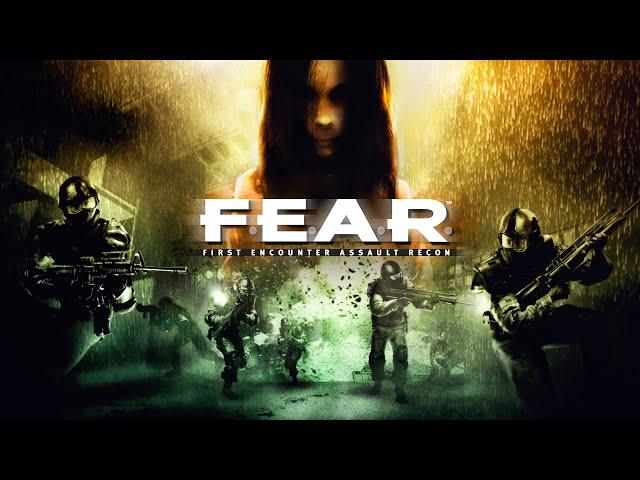 FEAR - First Encounter Assault Recon - Full Game Gameplay Walkthrough Longplay Movie - No Commentary