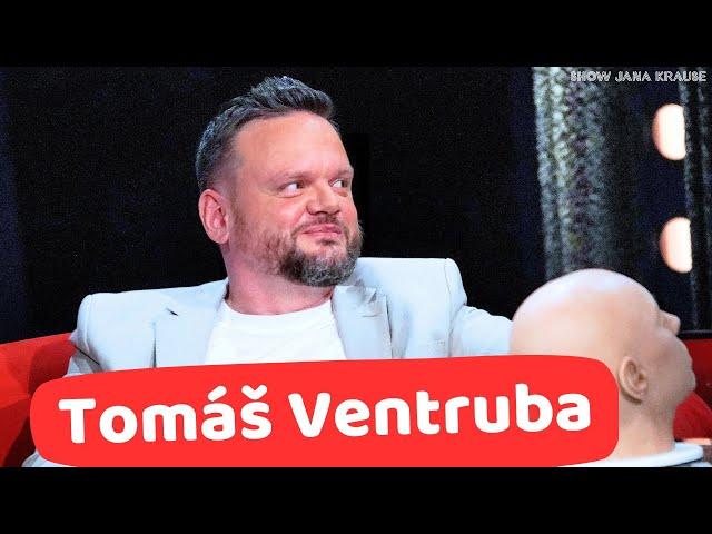 3. Tomáš Ventruba - Show Jana Krause 26. 6. 2024