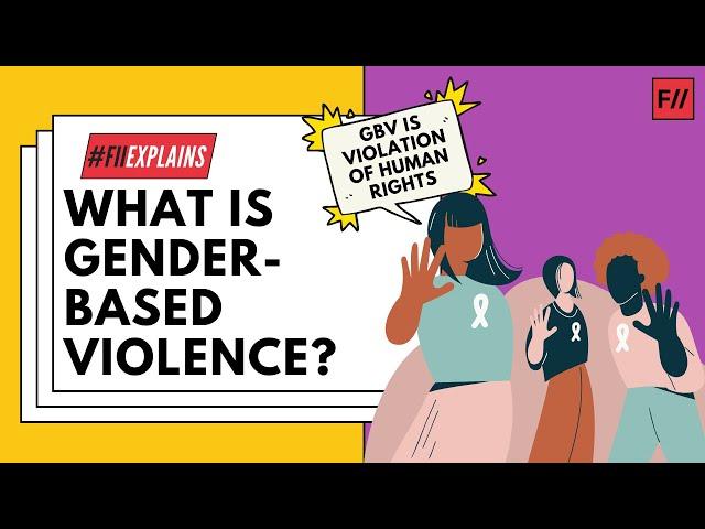 What is Gender-Based Violence? | Feminism in India