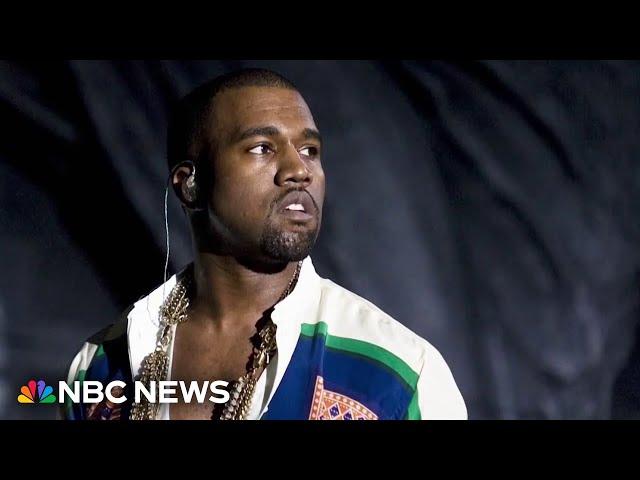 Ye posts apology after recent anti-semitic comments 