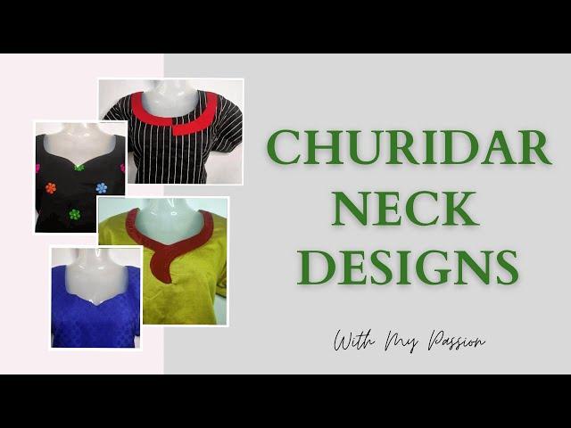 10 Latest Churidar Neck Designs for Every Occasion