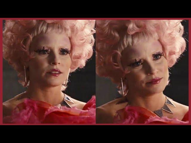 Effie Trinket Scene Pack []