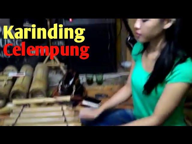 karinding sunda | kesenian tradisional