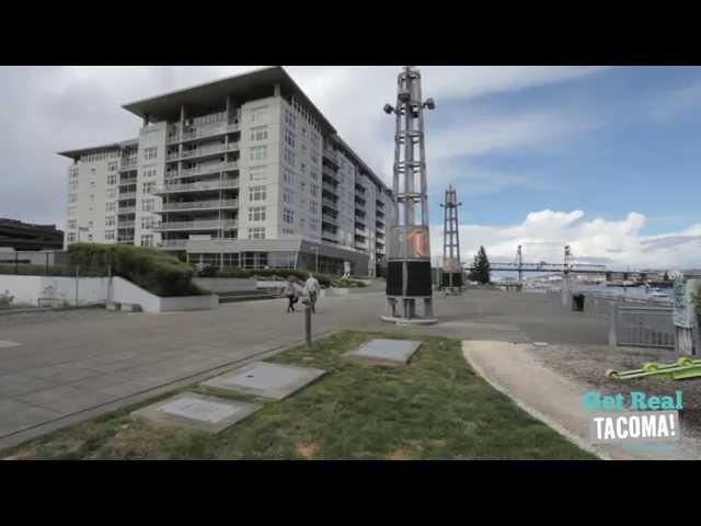 The Esplanade Condominiums in Tacoma, Washington