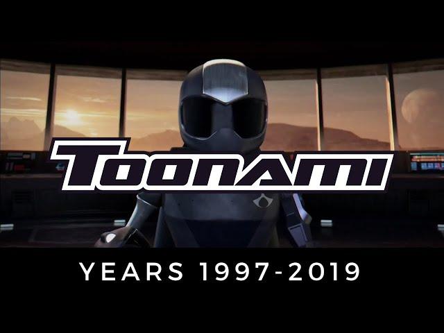 Every Show That Aired on Toonami 1997 -2019