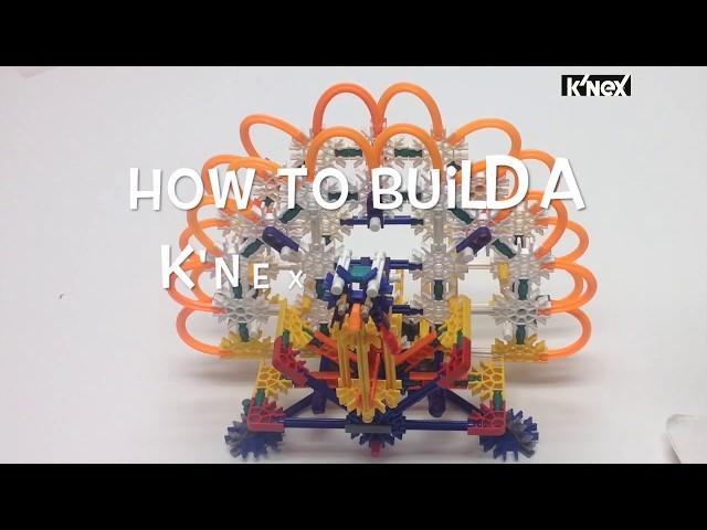 Build a K'NEX Turkey!