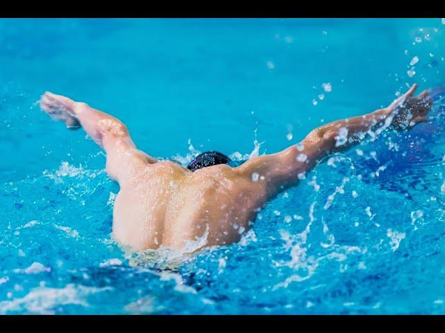 Andrew Feng | 2:11.68 200 Meter Butterfly (Season Opener)