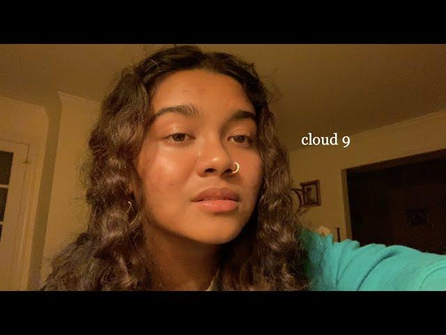 cloud 9 by beach bunny :) cover by paravi das