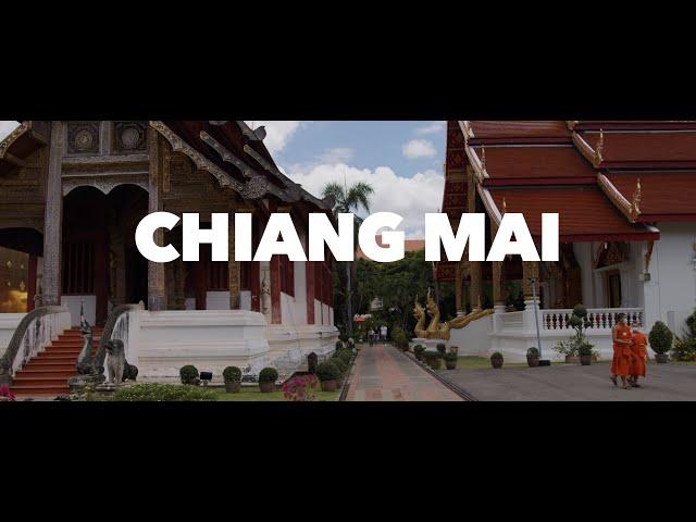 CHIANG MAI (4K)