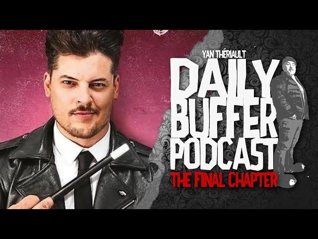 Vincent C. - Le Daily Buffer l Yan Thériault [ENTREVUE]