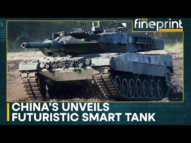 Ukraine becomes graveyard for tanks, while China watches, learns & innovates | WION Fineprint