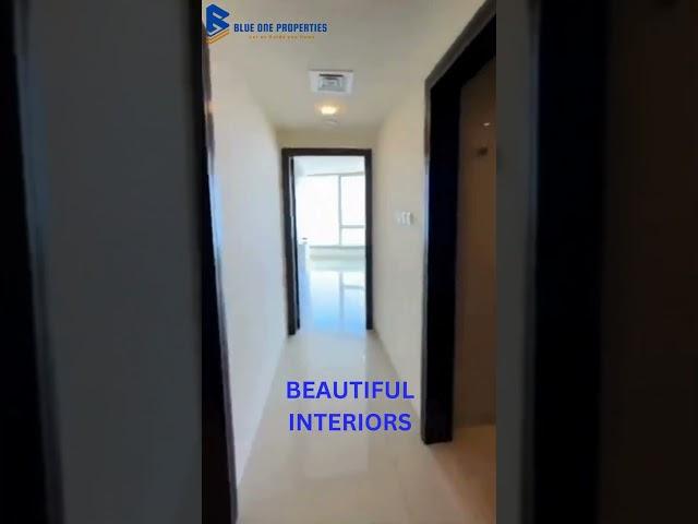 Apartment for sale at Sun Tower #blueoneproperties #realestate #dubailuxuryhomes