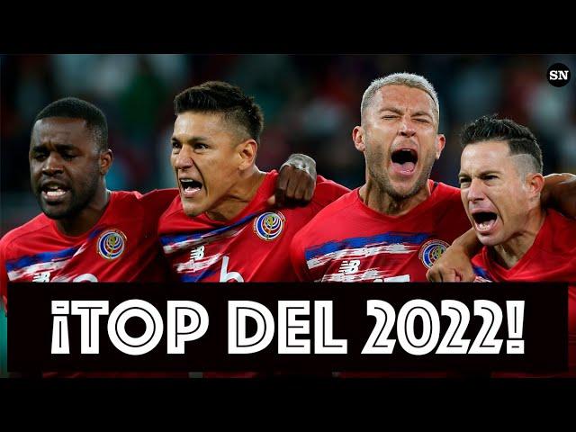 TOP 10: Momentos inolvidables del fútbol tico en 2022 