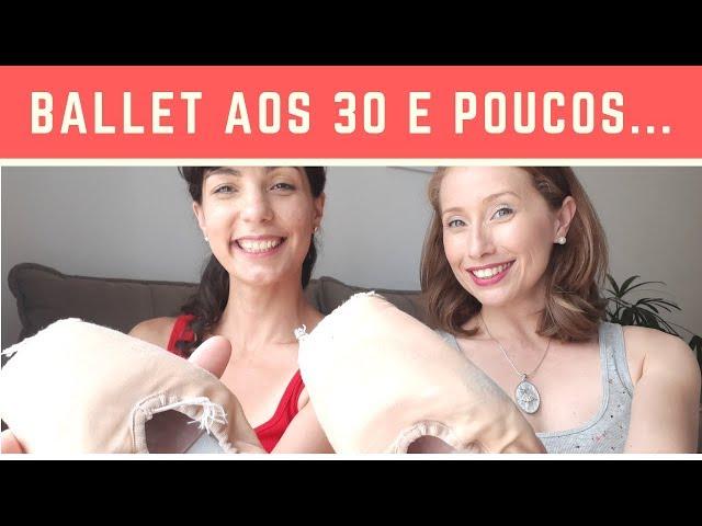 Ballet adulto - O que preciso saber para começar?