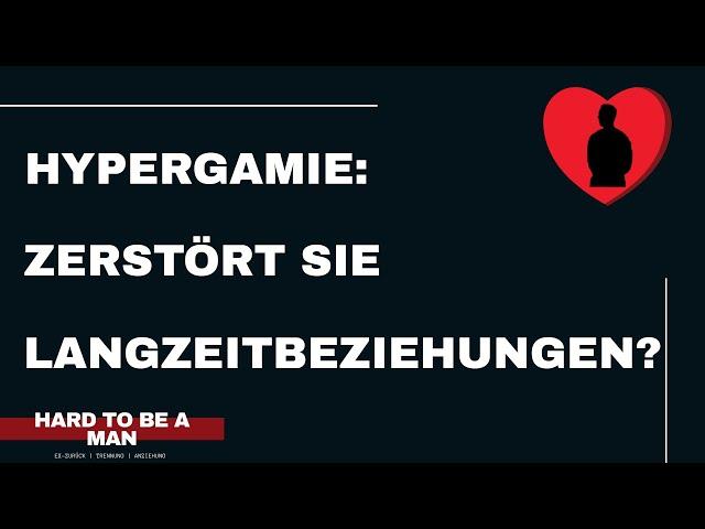 Zerstört Hypergamie die Chance auf Langzeitbeziehungen?