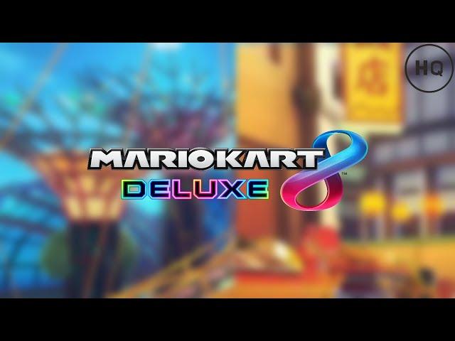 Tour Singapore Speedway (Medley) - Mario Kart 8 Deluxe Music