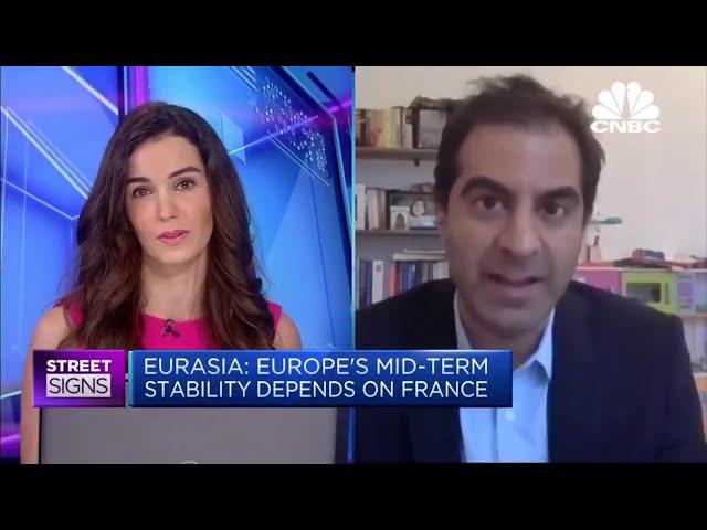Eurasia group: Europe's stability depends on France  | Street Signs Europe