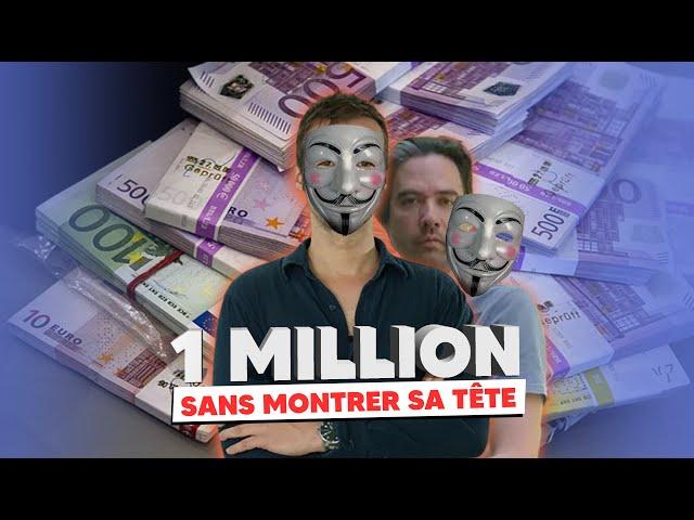 Un business à 1 million sans être le visage du business, tout en voyageant - Johannes