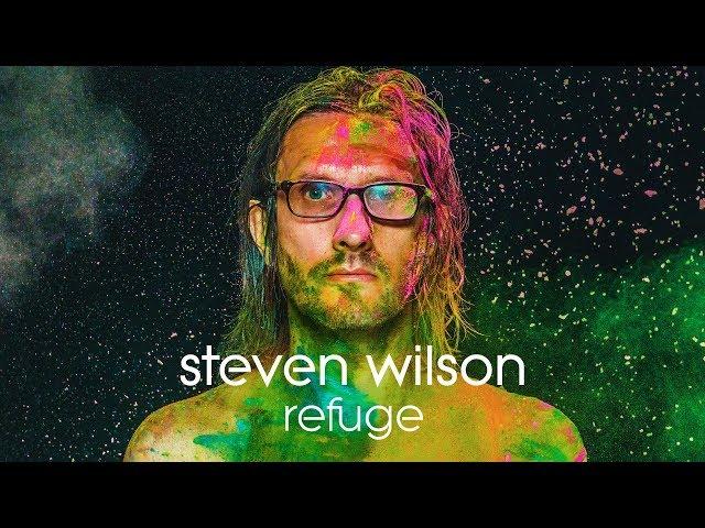 Steven Wilson - Refuge (Lyric Video)