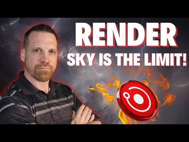 Render: The Sky is the Limit! RNDR Price Prediction!