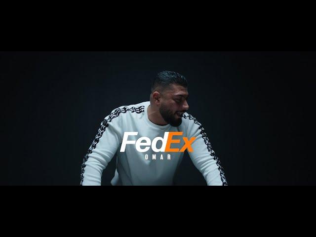 OMAR - FEDEX (prod. by COLLEGE & VYCE) [Official Video]