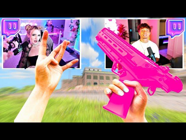 Warzone Streamers vs. TikTok Movement Demon