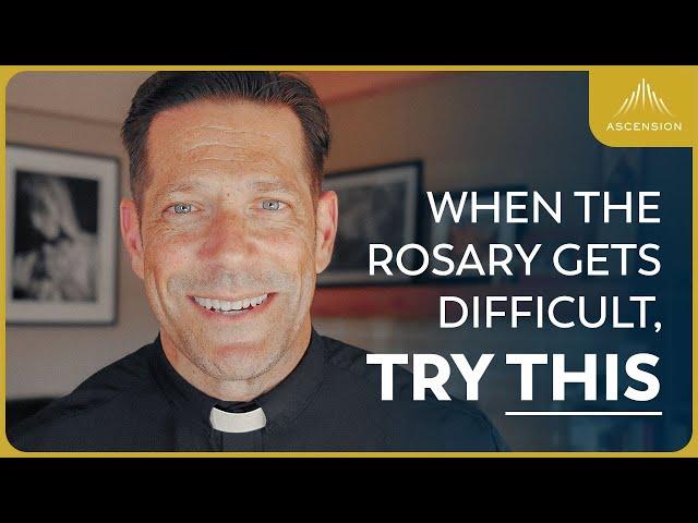 The Easy Way(s) to Pray the Rosary