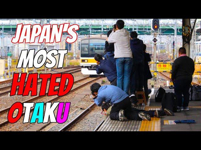 Japan's Most HATED Otaku