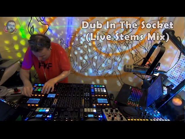 François K - Dub In The Socket (Live Stems Mix)