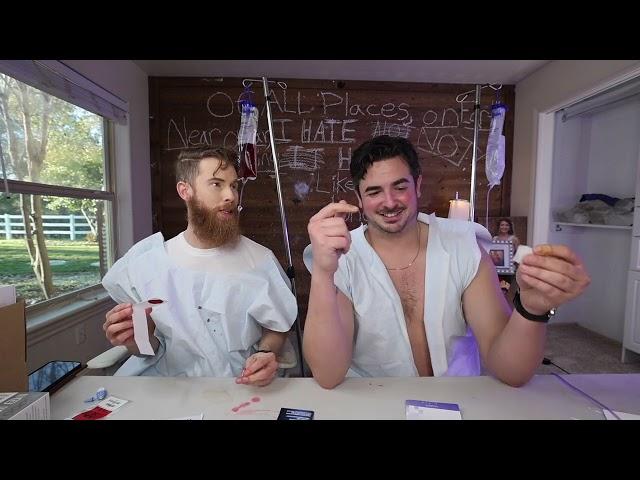 We Tried Every "At Home Health Test" ...And Found Something (EXTENDED VERSION!)