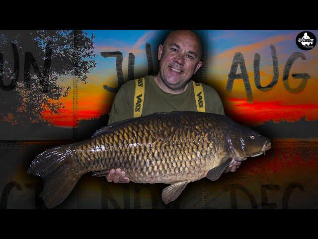 Carp Fishing Season | JULY | Leon Bartropp