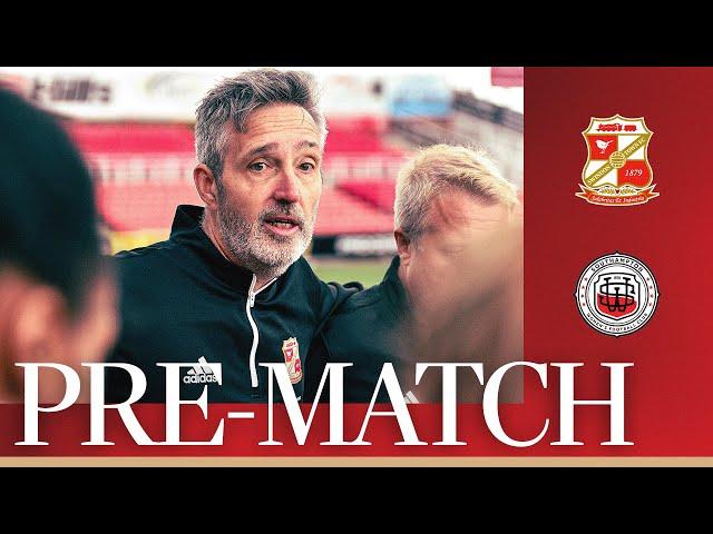 Richard Wood previews Southampton Women test | Swindon Town Football Club