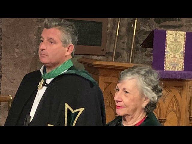 St Lazarus USA Spring Investiture 2022