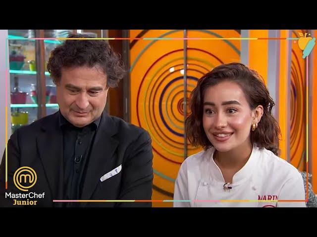 ¿Mejor tener novio o amigos? ¡Esta es la respuesta de MARINA RIVERS! | MasterChef Junior 11