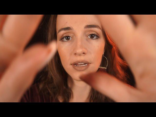 ASMR | Fast, Unpredictable, & Chaotic Personal Attention Triggers 