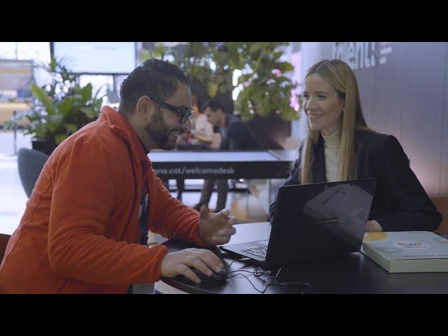 Barcelona International Welcome Desk (English)