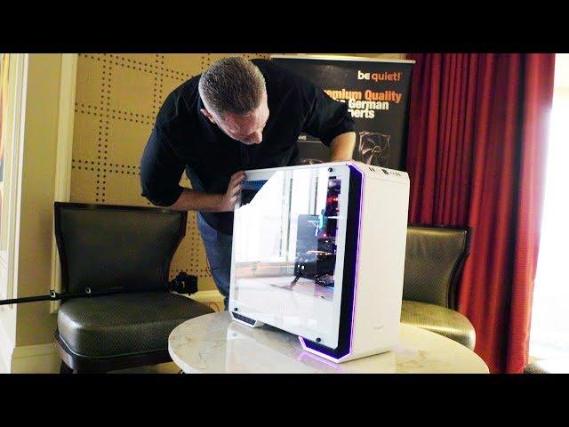 I reviewed BitWit's PC Building skills...