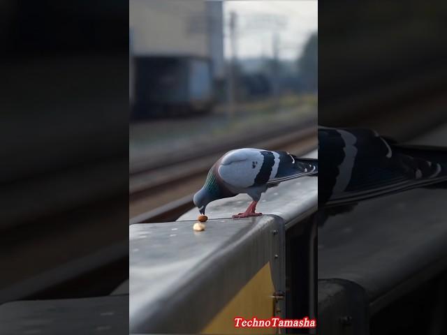 "The Pigeon's Dream and the Mango Tree | A Heartbreaking Story | Techno Tamasha"