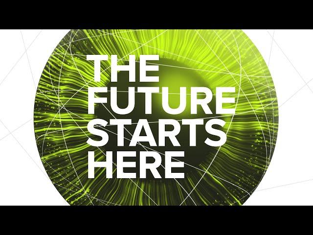 The Future Starts HERE at #GMIS2021