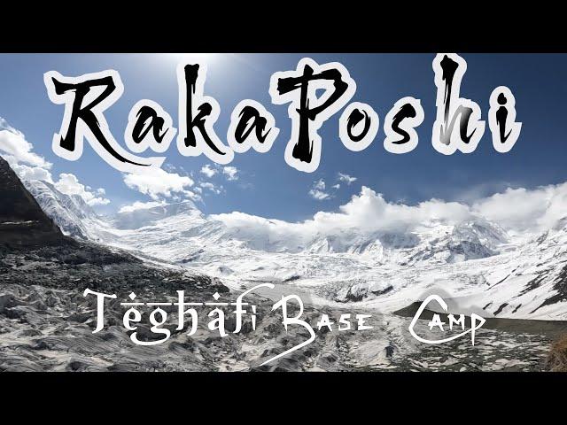 Rakaposhi Base Camp Trek #rakaposhibasecamp  #hunza #nagar