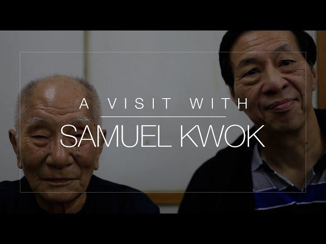 A Visit with Samuel Kwok in Hong Kong - Interview