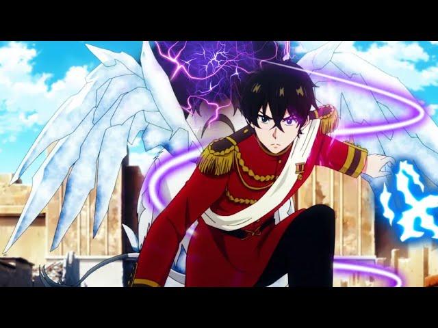 Top 10 New Isekai with AMAZING Animation 2024