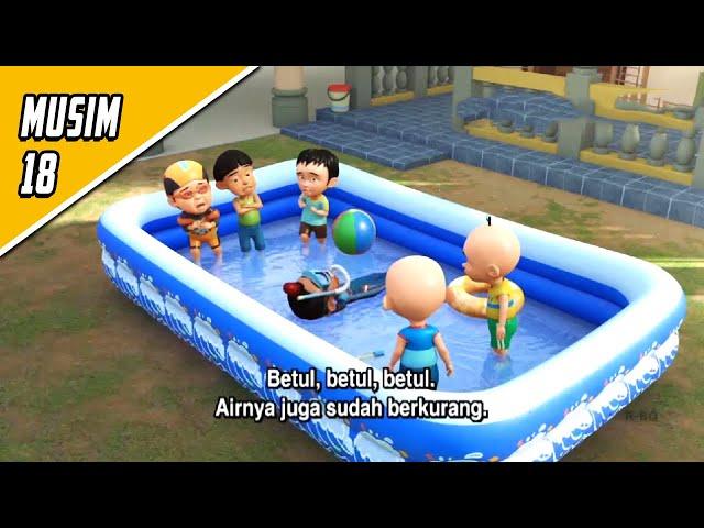 Upin & Ipin Tak Ada Air Episode Terbaru 2024 | Upin Dan Ipin Full Movie Terbaru