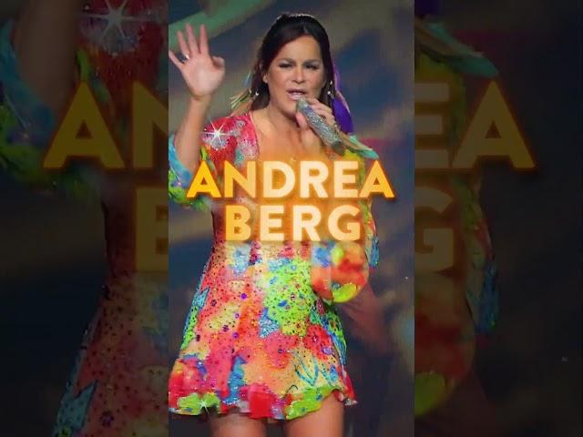 Andrea Berg -  Wir sehen uns! - Tour 2025 - Tourtrailer