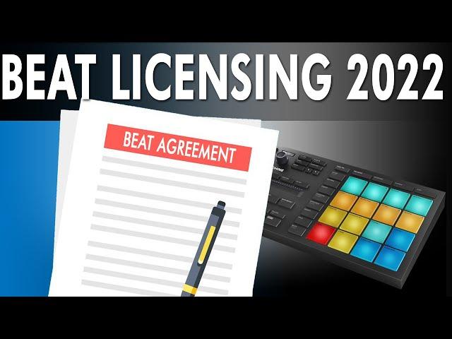 How Beat Licensing Works For You on BuyBeats.com