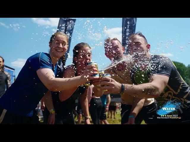 Strong Viking Hindernislauf || Aftermovie Water Edition Frankfurt '23