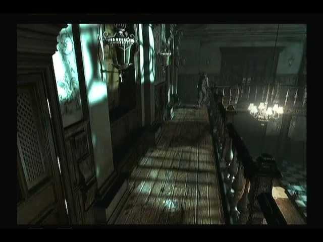 Zock-Session 2011 - Tag 2: Resident Evil (Part 2)