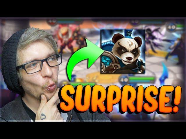 Mo Long in einem FIRST TURN Team Funktioniert verdammt GUT !  SUMMONERS WAR SKY ARENA DEUTSCH